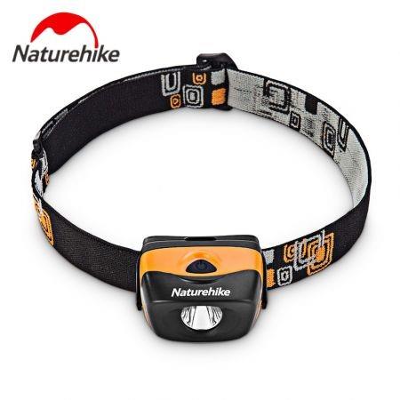 Naturehike�NH00T001 - D Outdoor LED Headlamp 3 Lighting Modes IPX6 Waterproof Grade 70m Range