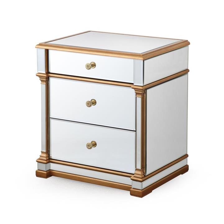 Naxos Bedside Table