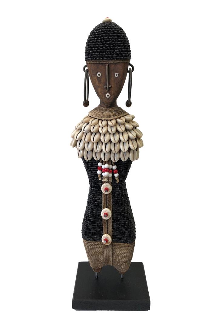 Ndamji Princess 35cm Black