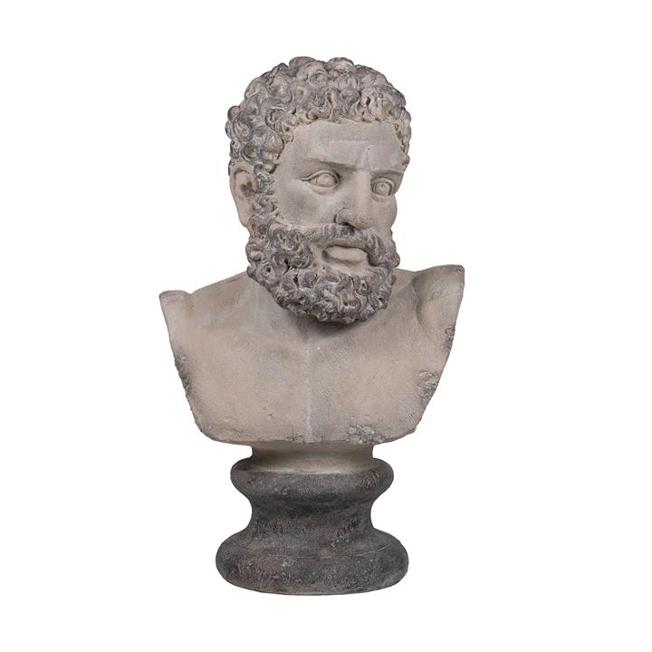 Neo Classical Male Bust