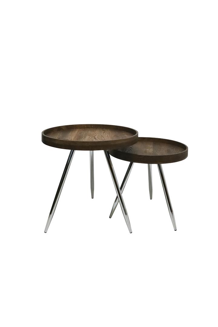 Nesting Table - Wood