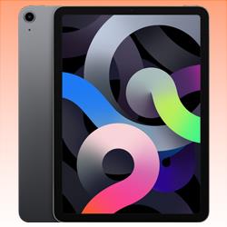 New Apple iPad Air 4th Gen Cellular 10.9 Inch 2020 4GB RAM 64GB Space Grey (FREE INSURANCE + 1 YEAR AUSTRALIAN WARRANTY)