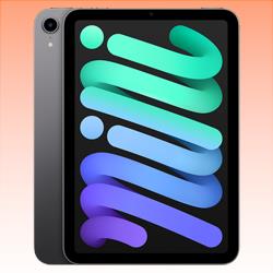 New Apple iPad Mini 6th Gen Wifi 2021 4GB RAM 256GB Space Gray (FREE INSURANCE + 1 YEAR AUSTRALIAN WARRANTY)