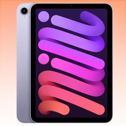 New Apple iPad Mini 6th Gen Wifi 2021 4GB RAM 64GB Purple (FREE INSURANCE + 1 YEAR AUSTRALIAN WARRANTY)