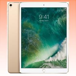 New Apple Ipad Pro (10.5) 256GB Cellular Tablet Gold (FREE INSURANCE + 1 YEAR AUSTRALIAN WARRANTY)