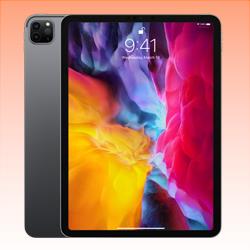 New Apple iPad Pro 11 2020 Wifi 256GB Tablet Space Gray (FREE INSURANCE + 1 YEAR AUSTRALIAN WARRANTY)