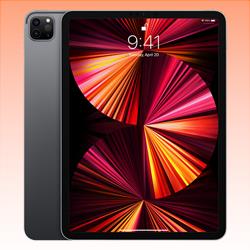 New Apple iPad Pro 11 2021 Wifi 16GB RAM 1TB Space Gray (1 Year Warranty)