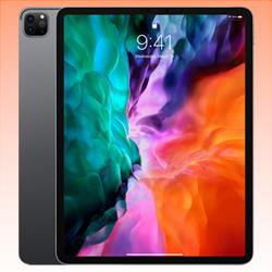 New Apple iPad Pro 12.9 2020 Wifi 128GB Tablet Space Gray (FREE INSURANCE + 1 YEAR AUSTRALIAN WARRANTY)