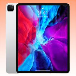 New Apple iPad Pro 12.9 2020 Wifi 256GB Tablet Silver (FREE INSURANCE + 1 YEAR AUSTRALIAN WARRANTY)