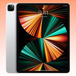 New Apple iPad Pro 12.9 2021 Wifi 16GB RAM 1TB Silver (1 Year Warranty)
