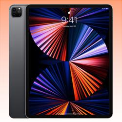 New Apple iPad Pro 12.9 2021 Wifi 16GB RAM 1TB Space Gray  (1 Year Warranty)