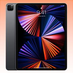 New Apple iPad Pro 12.9 2021 Wifi 8GB RAM 128GB Space Gray USA Spec  (1 Year Warranty)