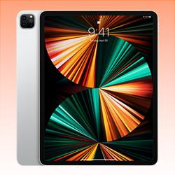 New Apple iPad Pro 12.9 2021 Wifi 8GB RAM 512GB Silver (1 Year Warranty)