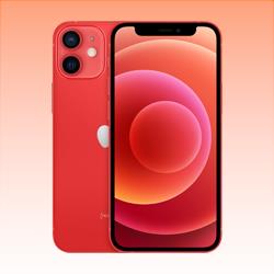 New Apple iPhone 12 5G A2402 4GB RAM 64GB Red (FREE INSURANCE + 1 YEAR AUSTRALIAN WARRANTY)