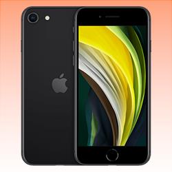 New Apple iPhone SE (2020) A2296 3GB RAM 128GB Black (FREE INSURANCE + 1 YEAR AUSTRALIAN WARRANTY)