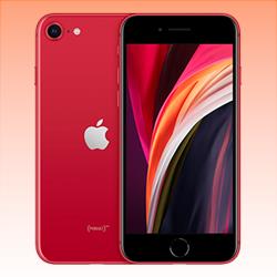 New Apple iPhone SE (2020) A2296 3GB RAM 128GB Red (FREE INSURANCE + 1 YEAR AUSTRALIAN WARRANTY)