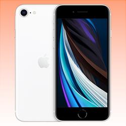 New Apple iPhone SE (2020) A2296 3GB RAM 128GB White (FREE INSURANCE + 1 YEAR AUSTRALIAN WARRANTY)