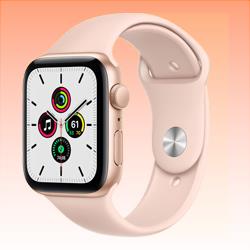 New Apple Watch SE 40mm Gold (1 Year Warranty)