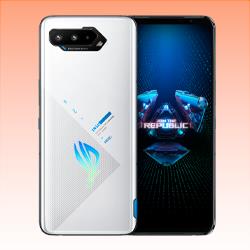 New ASUS ROG 5 Dual SIM 5G 12GB RAM 256GB Storm White (FREE INSURANCE + 1 YEAR AUSTRALIAN WARRANTY)
