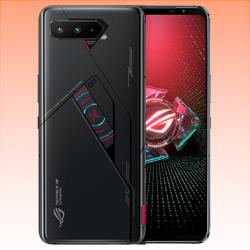New Asus ROG 5 Pro Dual SIM 5G 16GB RAM 512GB Black (FREE INSURANCE + 1 YEAR AUSTRALIAN WARRANTY)