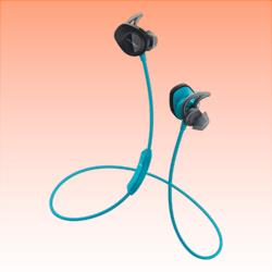 New Bose SoundSport Wireless Headphones Aqua (1 Year Warranty)