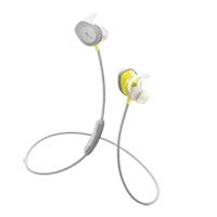 New Bose SoundSport Wireless Headphones Citron (1 Year Warranty)