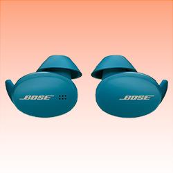 New Bose Sport Wireless Earbuds Baltic Blue (1 Year Warranty)