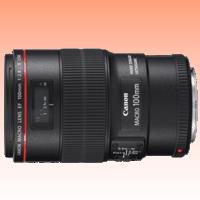 New Canon EF 100mm f2.8L Macro IS USM Lens f/2.8 for 5D 50D (1 Year Warranty)