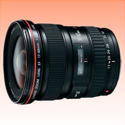 New Canon EF 17-40mm f/4L USM Lens 17-40 f4 L (1 Year Warranty)