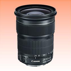 New Canon EF 24-105mm f/3.5-5.6 IS STM Lens (1 Year Warranty)