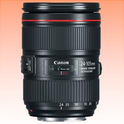 New Canon EF 24-105mm F4L IS II USM Lens (1 Year Warranty)