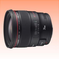New Canon EF 24mm f/1.4 F1.4 L II USM Lens (1 Year Warranty)