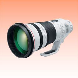 New Canon EF 400mm f/2.8L IS III USM Lens (1 Year Warranty)