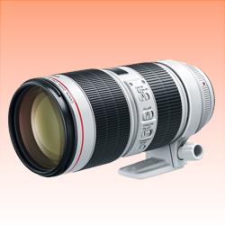 New Canon EF 70-200mm f/2.8L IS III USM Lens (1 Year Warranty)