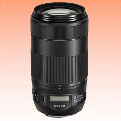 New Canon EF 70-300mm 70-300 F4-5.6 IS II USM (1 Year Warranty)