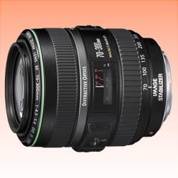 New Canon EF 70-300mm f/4.5/F4.5-5.6 DO IS USM (1 Year Warranty)