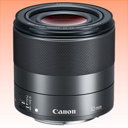 New Canon EF-M 32mm f/1.4 STM Lens (1 Year Warranty)