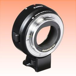 New Canon EF-M Lens Adapter Kit for Canon EF / EF-S Lenses (1 Year Warranty)