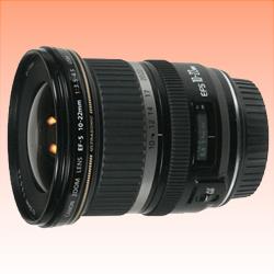 New Canon EF-S 10-22mm 10-22 f/3.5-4.5 f3.5-4.5 USM WIDE (1 Year Warranty)