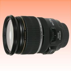New Canon EF-S 17-55mm f/2.8 IS USM Lens (1 Year Warranty)
