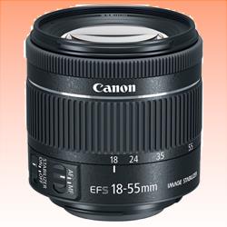 New Canon EF-S 18-55mm f/4-5.6 IS STM (kit lens) (1 Year Warranty)