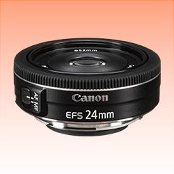 New Canon EF-S 24mm f/2.8 STM Lens (1 Year Warranty)