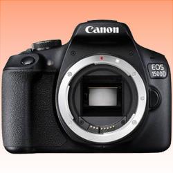 New Canon EOS 1500D Body With Kit Box (FREE INSURANCE + 1 YEAR AUSTRALIAN WARRANTY)