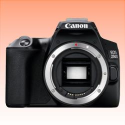 New Canon EOS 250D Body Only Black (FREE INSURANCE + 1 YEAR AUSTRALIAN WARRANTY)