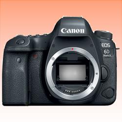 New Canon EOS 6D Mark II Body Digital Cameras (1 Year Warranty)