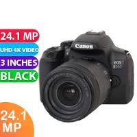 New Canon EOS 850D with 18-135mm IS USM Lens (1 Year Warranty)
