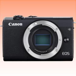 New Canon EOS M200 Body Only Black (FREE INSURANCE + 1 YEAR AUSTRALIAN WARRANTY)