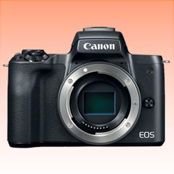 New Canon EOS M50 Body Digital Cameras Black (FREE INSURANCE + 1 YEAR AUSTRALIAN WARRANTY)