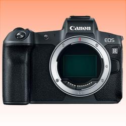 New Canon EOS R Digital SLR Camera Body (1 Year Warranty)