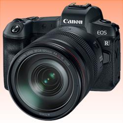 New Canon EOS R with 24-105mm f/4L Lens Kit no adapter (FREE INSURANCE + 1 YEAR AUSTRALIAN WARRANTY)
